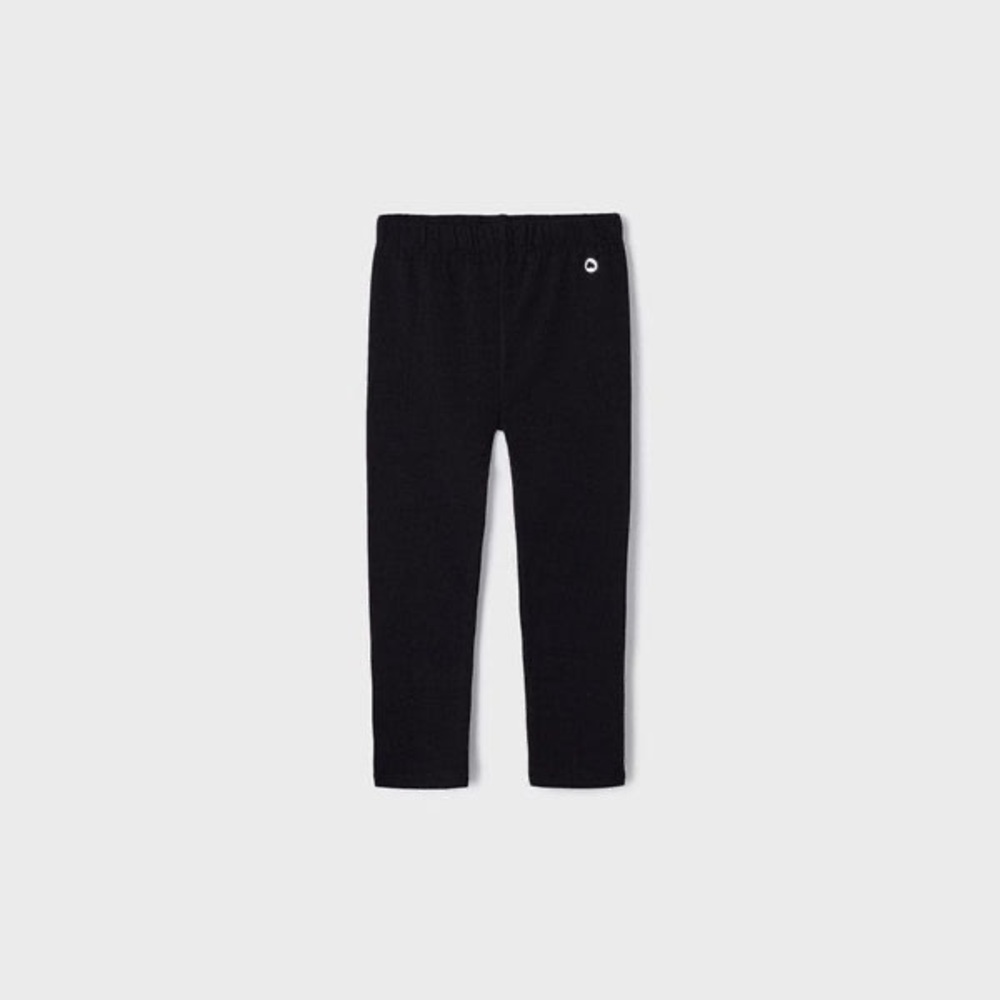 Size 8 Girls Mayoral Black Kids Leggings